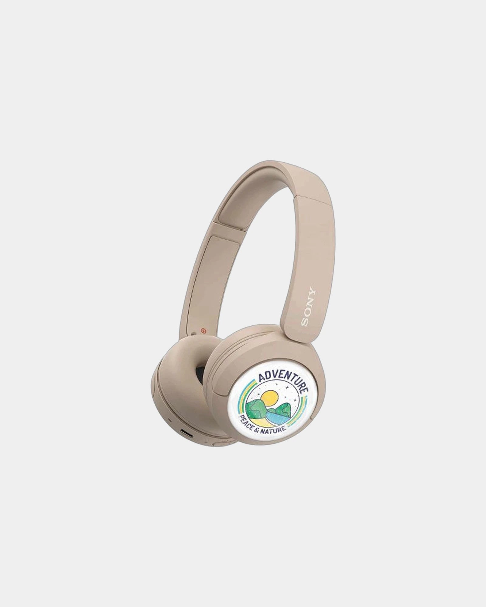 Kopfhörer kabellos Sony WH-CH520 zum Personalisieren - 1